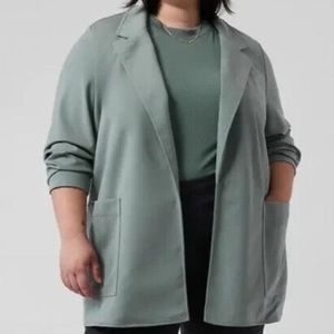 Athleta Eastbound Blazer, 22